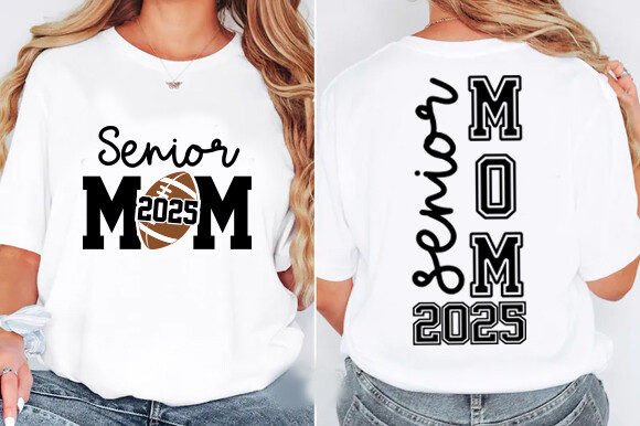 Football Mama Shirt, Sports Mom Shirt Graphics and T-Shirt Designs