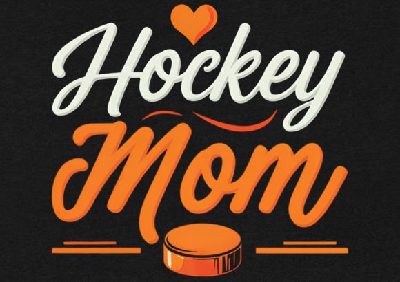 Hockey Mom T-Shirt Design Review
