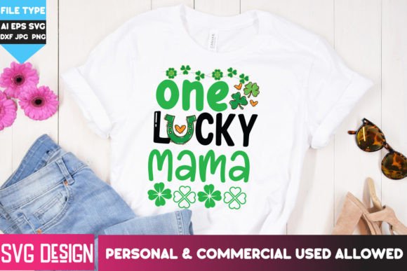 One Lucky Mama SVG Review