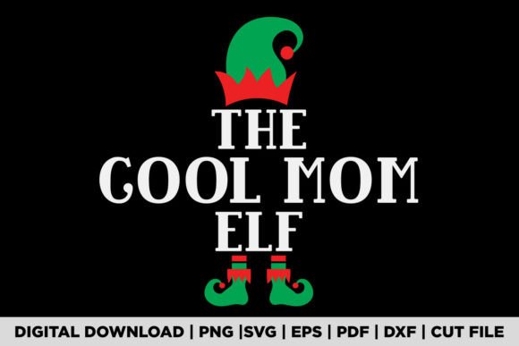 The COOL MOM ELF T-SHIRT Graphics and T-Shirt Designs Review